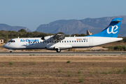 Air Europa Express (Aeronova) ATR 72-500 (EC-MZJ) at  Palma De Mallorca - Son San Juan, Spain