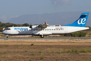 Air Europa Express (Aeronova) ATR 72-500 (EC-MZJ) at  Palma De Mallorca - Son San Juan, Spain
