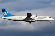 Air Europa Express (Aeronova) ATR 72-500 (EC-MZJ) at  Palma De Mallorca - Son San Juan, Spain