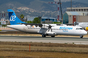 Air Europa Express (Aeronova) ATR 72-500 (EC-MZJ) at  Palma De Mallorca - Son San Juan, Spain