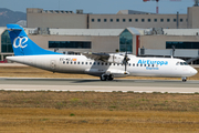 Air Europa Express (Aeronova) ATR 72-500 (EC-MZJ) at  Palma De Mallorca - Son San Juan, Spain