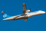 Air Europa Express (Aeronova) ATR 72-500 (EC-MZJ) at  Palma De Mallorca - Son San Juan, Spain