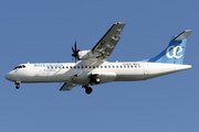 Air Europa Express (Aeronova) ATR 72-500 (EC-MZJ) at  Palma De Mallorca - Son San Juan, Spain