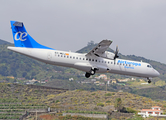 Air Europa Express (Aeronova) ATR 72-500 (EC-MZJ) at  La Palma (Santa Cruz de La Palma), Spain