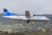 Air Europa Express (Aeronova) ATR 72-500 (EC-MZJ) at  La Palma (Santa Cruz de La Palma), Spain