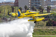 Titan Firefighting Air Tractor AT-802AF Fire Boss (EC-MZL) at  Sabadell, Spain