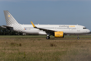 Vueling Airbus A320-271N (EC-MZT) at  Amsterdam - Schiphol, Netherlands