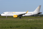 Vueling Airbus A320-271N (EC-MZT) at  Amsterdam - Schiphol, Netherlands