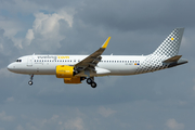 Vueling Airbus A320-271N (EC-MZT) at  Barcelona - El Prat, Spain