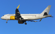 Vueling Airbus A320-271N (EC-MZT) at  Barcelona - El Prat, Spain