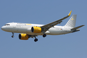 Vueling Airbus A320-271N (EC-MZT) at  Barcelona - El Prat, Spain