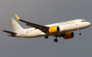 Vueling Airbus A320-271N (EC-MZT) at  Madrid - Barajas, Spain