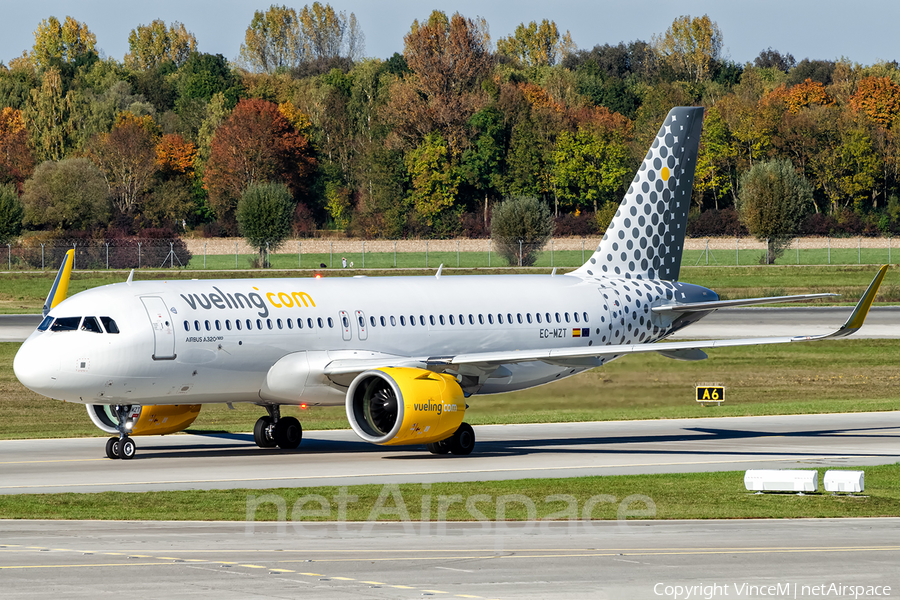Vueling Airbus A320-271N (EC-MZT) | Photo 289950