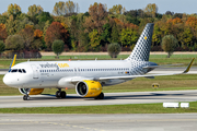 Vueling Airbus A320-271N (EC-MZT) at  Munich, Germany