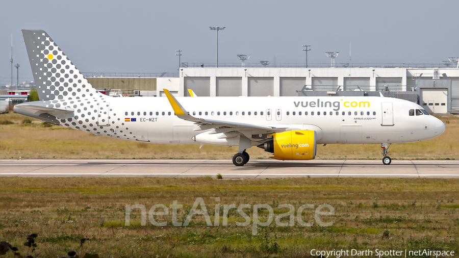Vueling Airbus A320-271N (EC-MZT) | Photo 338192