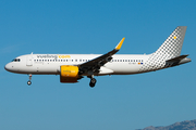 Vueling Airbus A320-271N (EC-MZT) at  Palma De Mallorca - Son San Juan, Spain