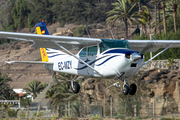Paraclub Skydiving Gran Canaria Cessna 182L Skylane (EC-MZY) at  El Berriel, Spain