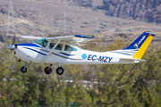 iJump Gran Canaria Cessna 182L Skylane (EC-MZY) at  El Berriel, Spain