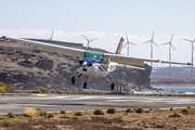 iJump Gran Canaria Cessna 182L Skylane (EC-MZY) at  El Berriel, Spain