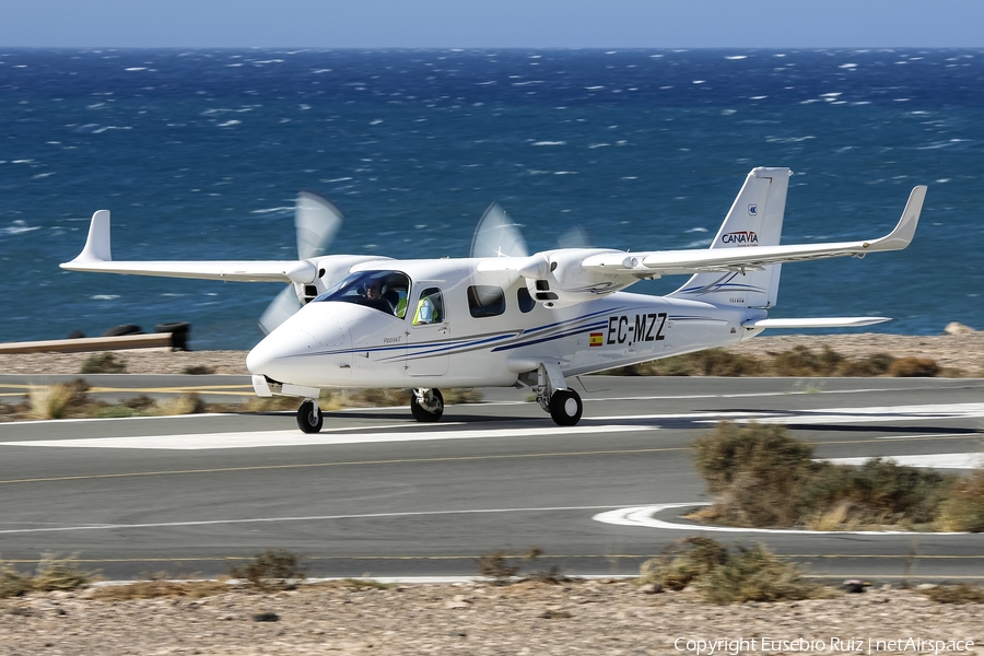 Canavia Lineas Aereas Tecnam P2006T (EC-MZZ) | Photo 445571