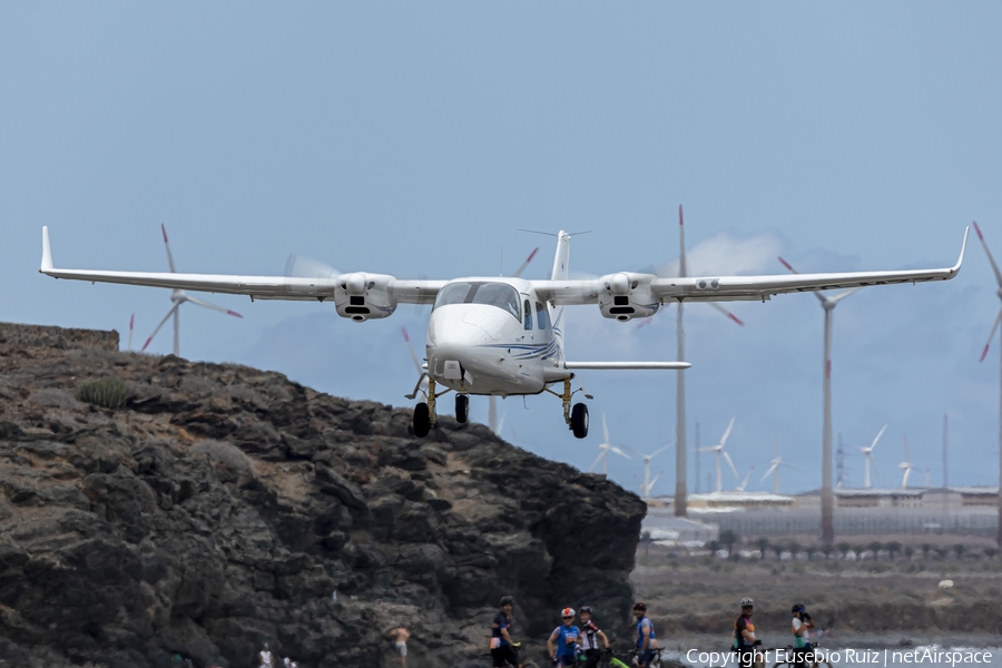 Canavia Lineas Aereas Tecnam P2006T (EC-MZZ) | Photo 446659