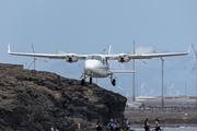 Canavia Lineas Aereas Tecnam P2006T (EC-MZZ) at  El Berriel, Spain