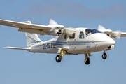 Canavia Lineas Aereas Tecnam P2006T (EC-MZZ) at  El Berriel, Spain