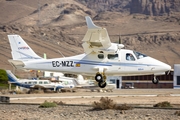 Canavia Lineas Aereas Tecnam P2006T (EC-MZZ) at  El Berriel, Spain