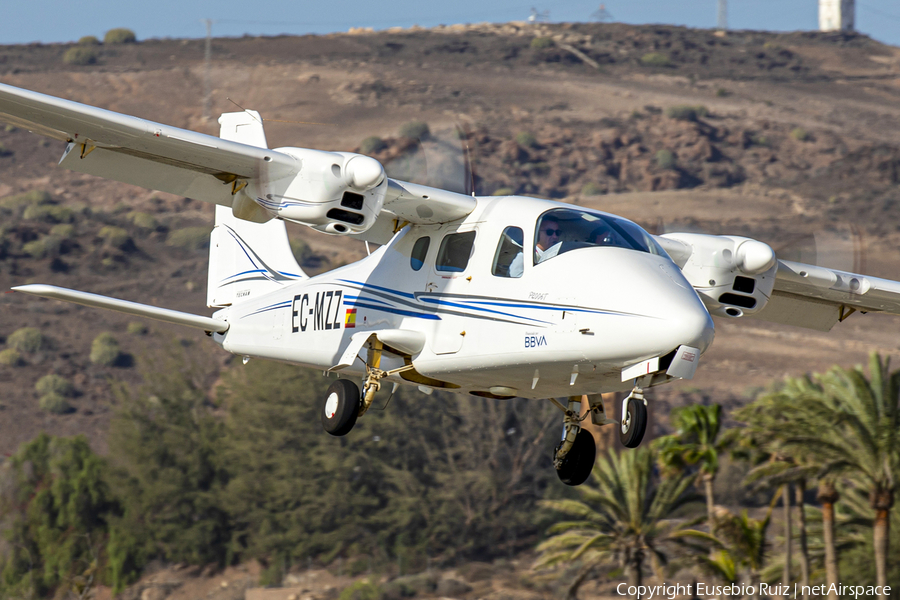 Canavia Lineas Aereas Tecnam P2006T (EC-MZZ) | Photo 482602