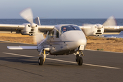 Canavia Lineas Aereas Tecnam P2006T (EC-MZZ) at  El Berriel, Spain