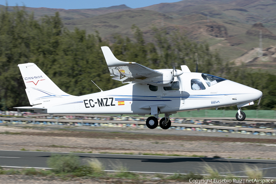 Canavia Lineas Aereas Tecnam P2006T (EC-MZZ) | Photo 541637