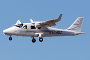 Canavia Lineas Aereas Tecnam P2006T (EC-MZZ) at  Tenerife Norte - Los Rodeos, Spain