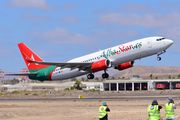 Alba Star Boeing 737-81Q (EC-NAB) at  Lanzarote - Arrecife, Spain