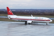 Alba Star Boeing 737-81Q (EC-NAB) at  Dortmund, Germany