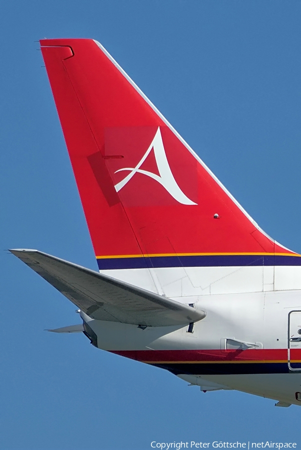 Alba Star Boeing 737-81Q (EC-NAB) | Photo 286021
