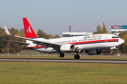 Alba Star Boeing 737-81Q (EC-NAB) at  Hamburg - Fuhlsbuettel (Helmut Schmidt), Germany