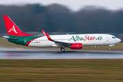 Alba Star Boeing 737-81Q (EC-NAB) at  Hamburg - Fuhlsbuettel (Helmut Schmidt), Germany