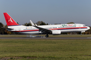 Alba Star Boeing 737-81Q (EC-NAB) at  Hamburg - Fuhlsbuettel (Helmut Schmidt), Germany