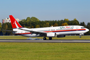 Alba Star Boeing 737-81Q (EC-NAB) at  Hamburg - Fuhlsbuettel (Helmut Schmidt), Germany