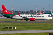 Alba Star Boeing 737-81Q (EC-NAB) at  Hamburg - Fuhlsbuettel (Helmut Schmidt), Germany