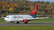 Alba Star Boeing 737-81Q (EC-NAB) at  Hamburg - Fuhlsbuettel (Helmut Schmidt), Germany