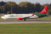 Alba Star Boeing 737-81Q (EC-NAB) at  Hamburg - Fuhlsbuettel (Helmut Schmidt), Germany