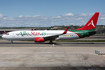 Alba Star Boeing 737-81Q (EC-NAB) at  Madrid - Barajas, Spain