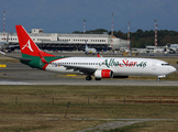 Alba Star Boeing 737-81Q (EC-NAB) at  Milan - Malpensa, Italy