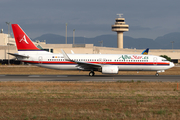 Alba Star Boeing 737-81Q (EC-NAB) at  Palma De Mallorca - Son San Juan, Spain