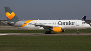 Thomas Cook Airlines Balearics Airbus A320-212 (EC-NAC) at  Hannover - Langenhagen, Germany
