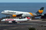 Thomas Cook Airlines Balearics Airbus A320-212 (EC-NAC) at  Gran Canaria, Spain