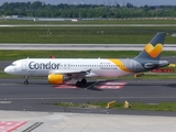 Condor (Thomas Cook Airlines Balearics) Airbus A320-212 (EC-NAD) at  Dusseldorf - International, Germany