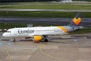 Condor (Thomas Cook Airlines Balearics) Airbus A320-212 (EC-NAD) at  Dusseldorf - International, Germany