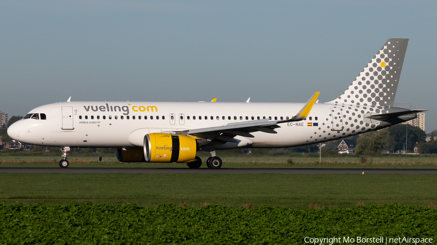Vueling Airbus A320-271N (EC-NAE) | Photo 531773